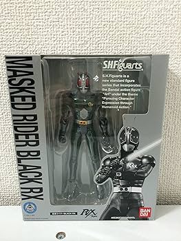 sh フィギュアアーツ 仮面ライダーブラックRX&ブラック　バイクセット sh フィギュアアーツ 仮面ライダーブラックRX&ブラック バイクセット